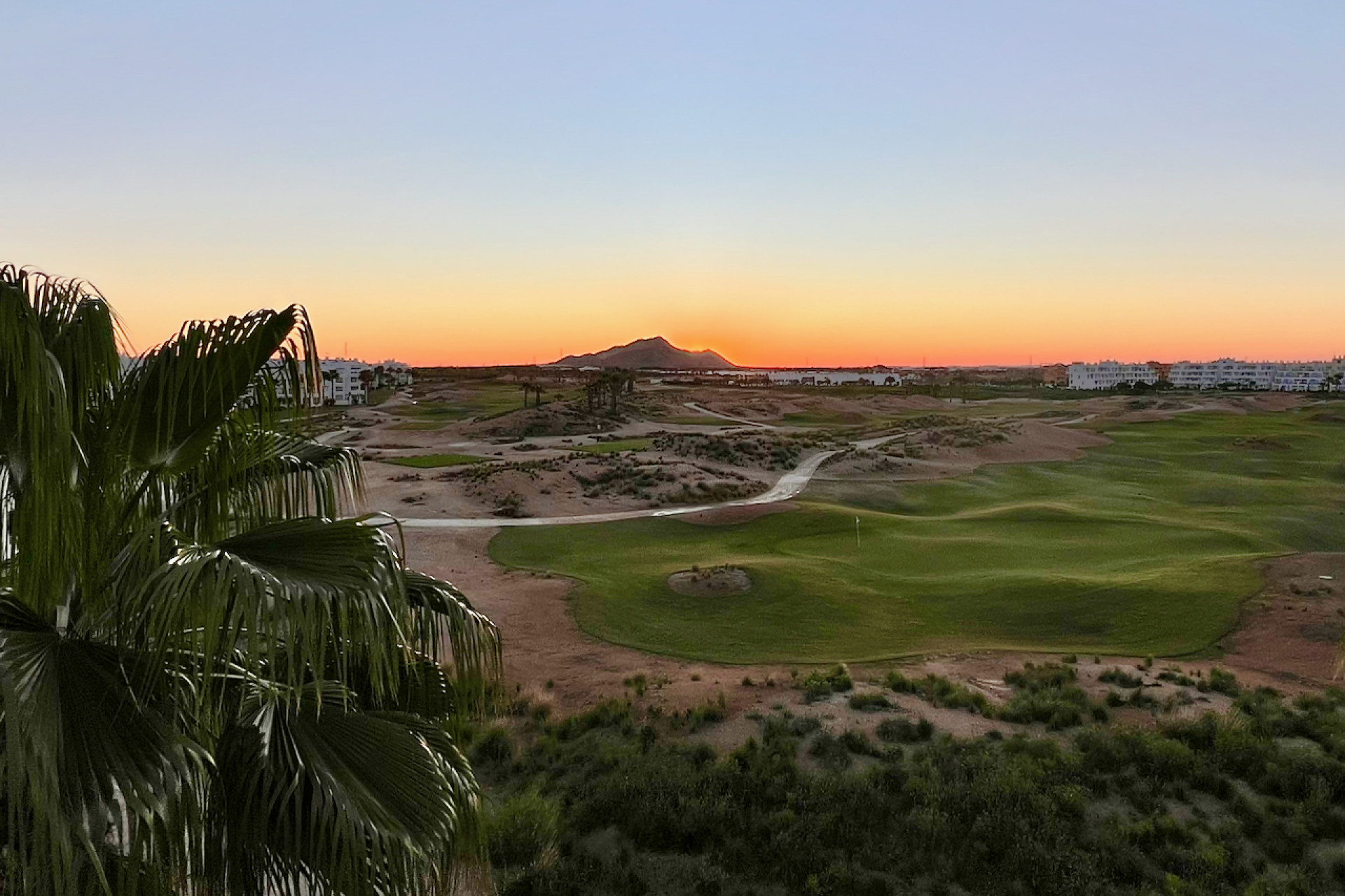 Herverkoop - Plat -
Las Terrazas de la Torre Golf Resort - Inland