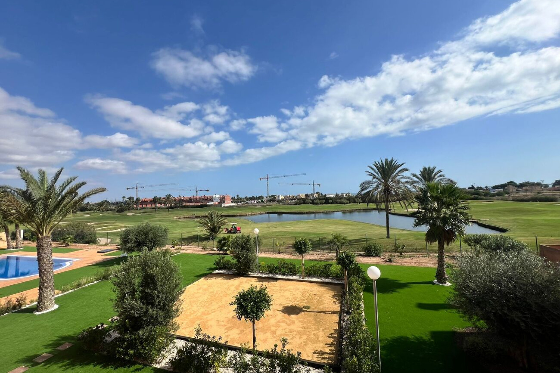 Herverkoop - Plat -
Los Alcazares - SERANA GOLF
