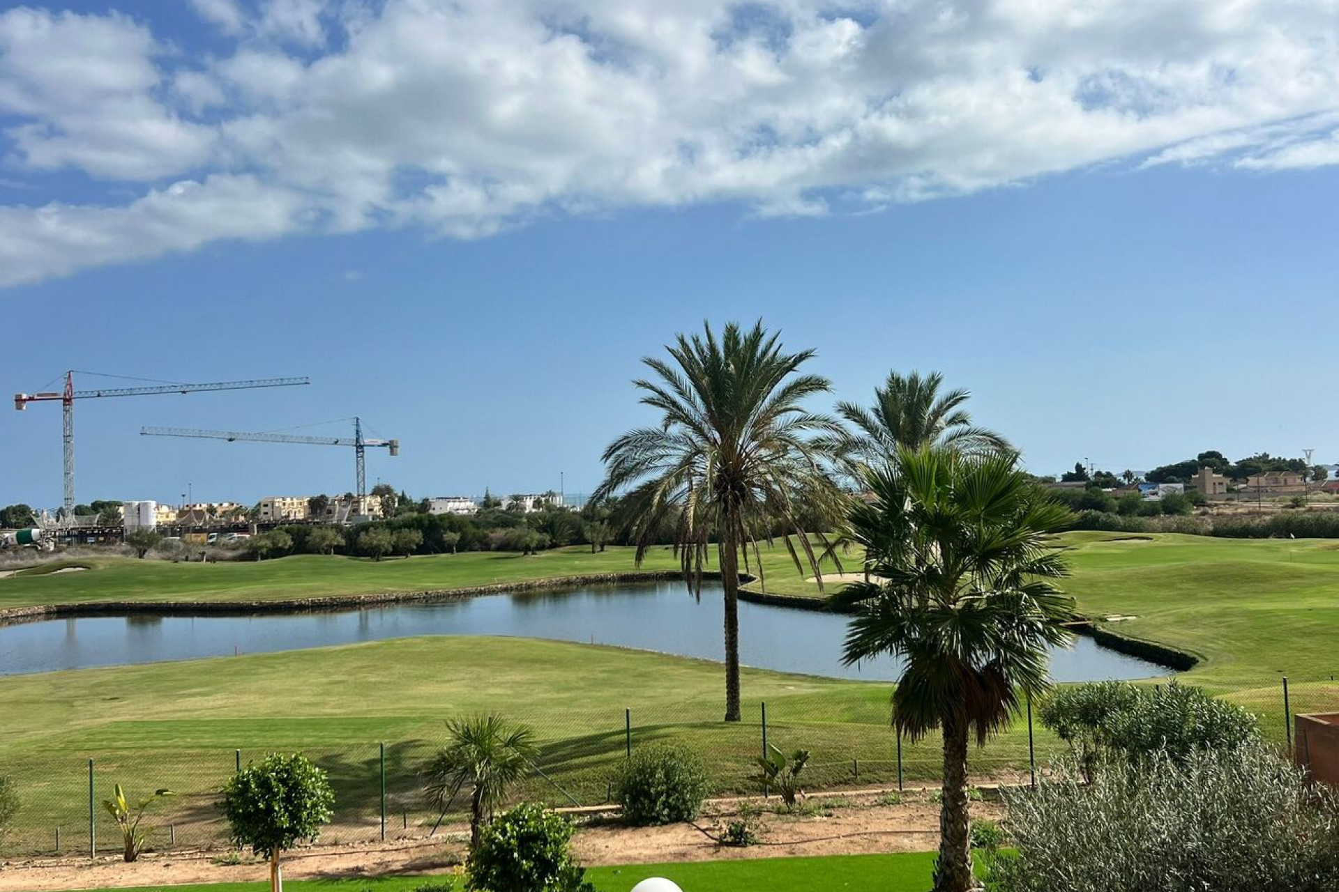 Herverkoop - Plat -
Los Alcazares - SERANA GOLF