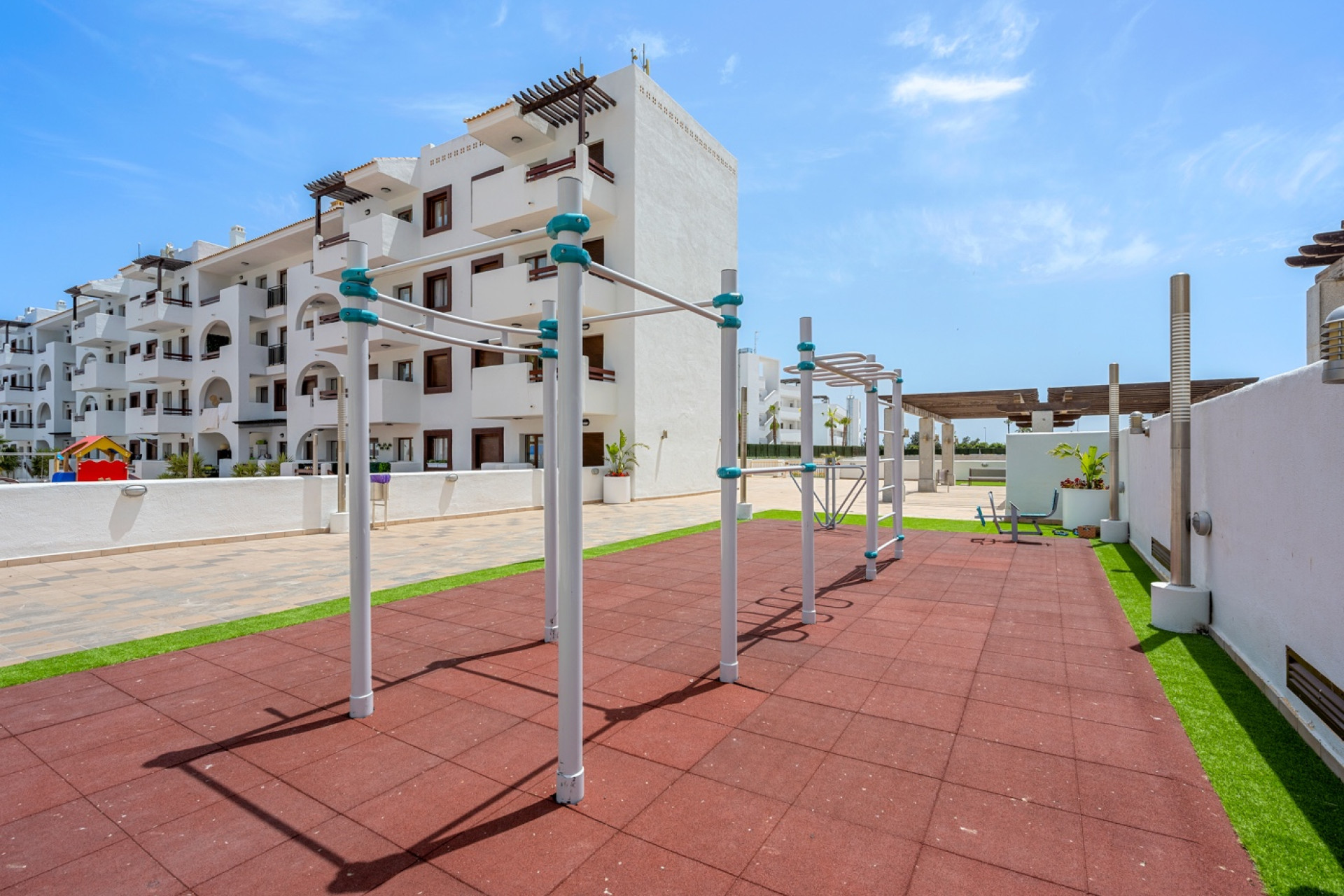 Herverkoop - Plat -
Los Alcazares - Serena