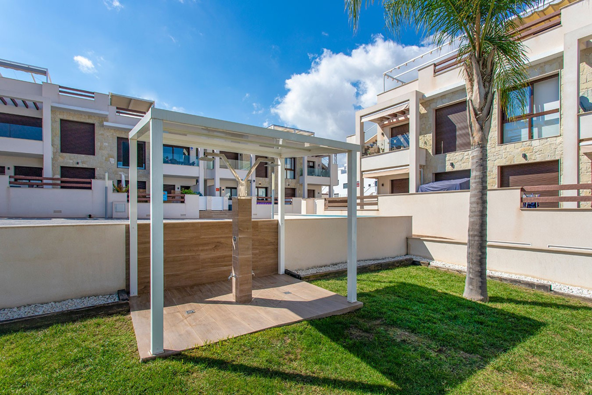 Herverkoop - Plat -
Los Balcones - Torrevieja