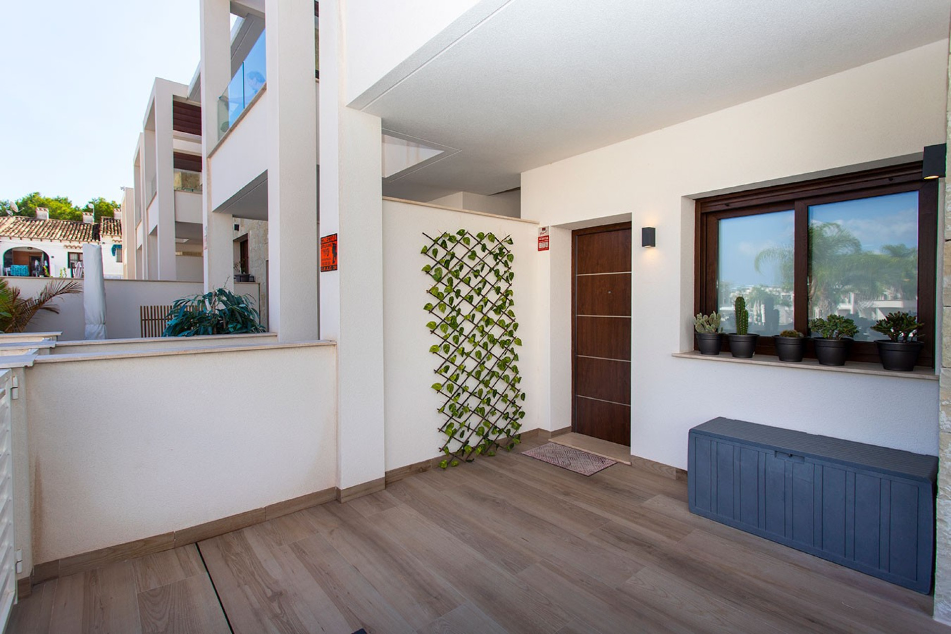 Herverkoop - Plat -
Los Balcones - Torrevieja