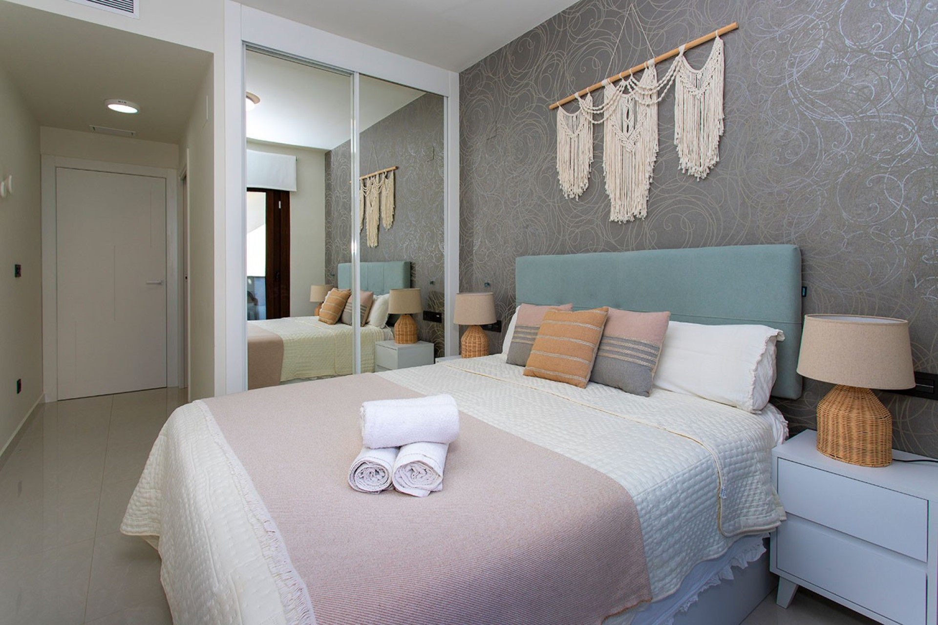 Herverkoop - Plat -
Los Balcones - Torrevieja