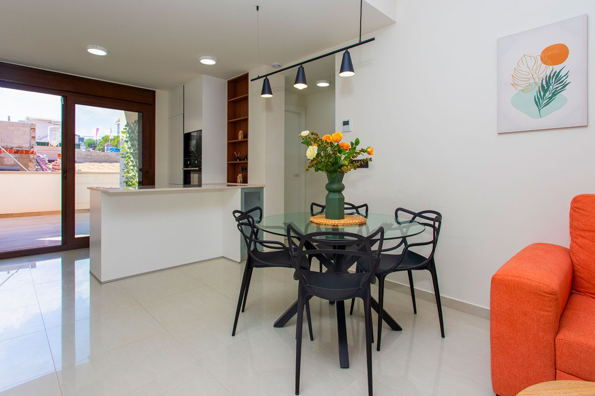 Herverkoop - Plat -
Los Balcones - Torrevieja