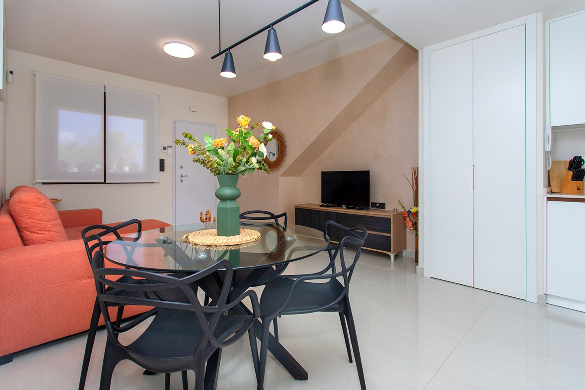 Herverkoop - Plat -
Los Balcones - Torrevieja