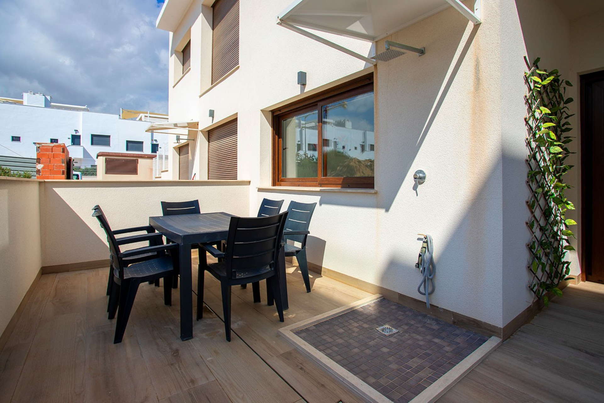 Herverkoop - Plat -
Los Balcones - Torrevieja