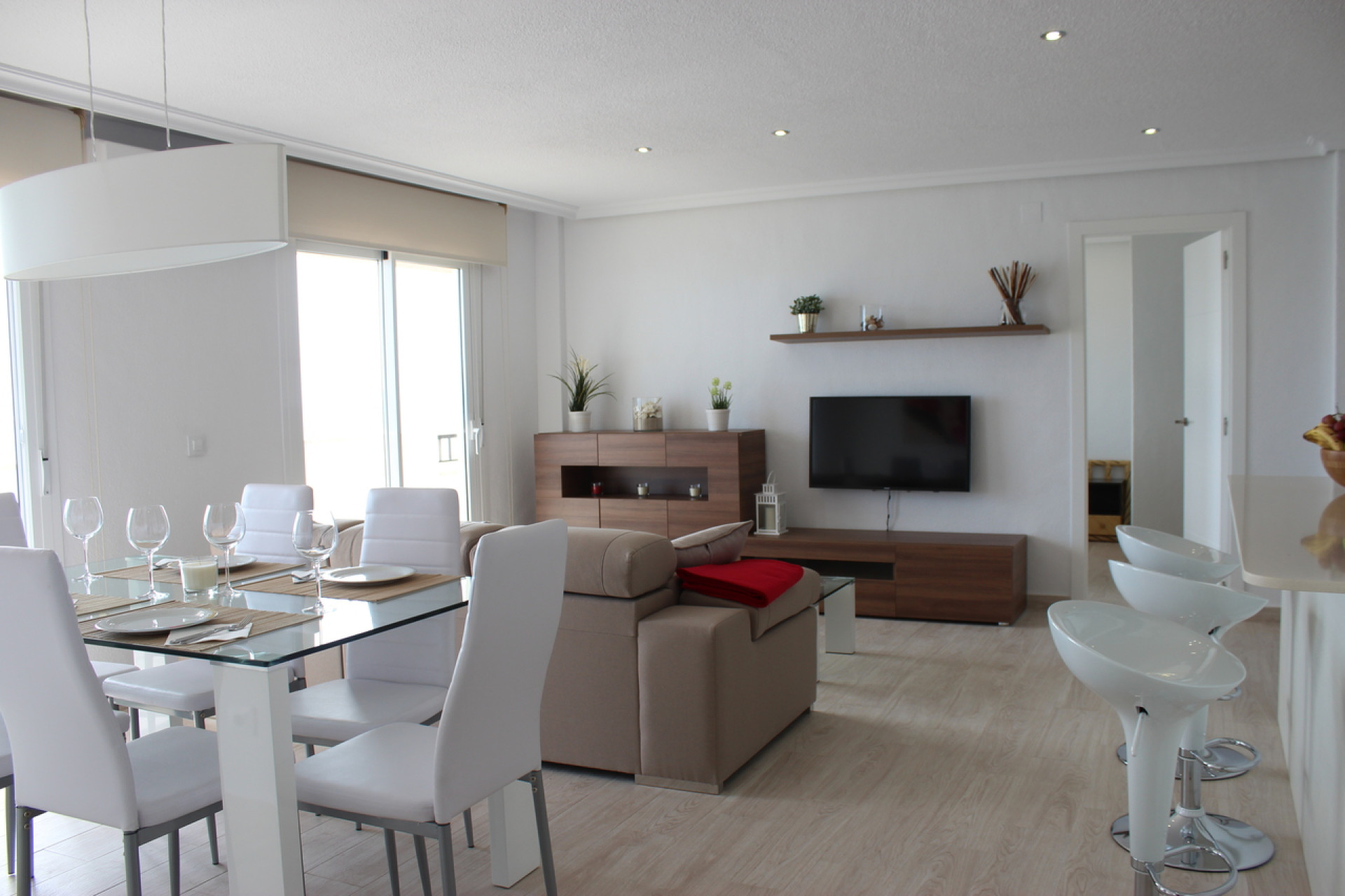 Herverkoop - Plat -
Mil Palmeras - Costa Blanca