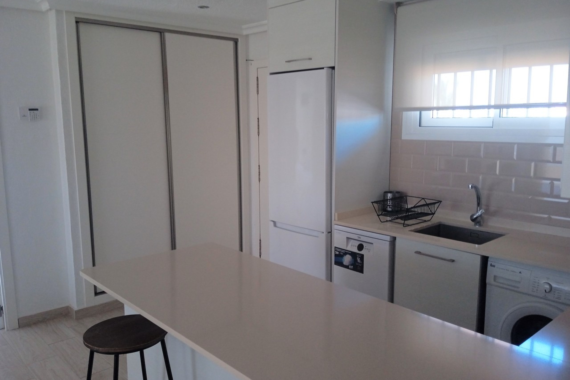 Herverkoop - Plat -
Mil Palmeras - Costa Blanca