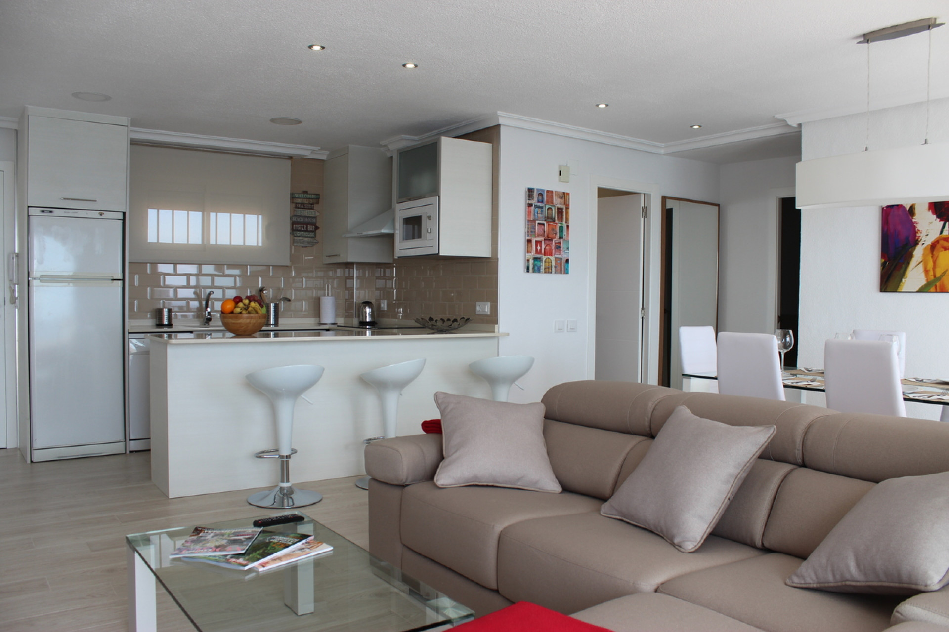 Herverkoop - Plat -
Mil Palmeras - Costa Blanca