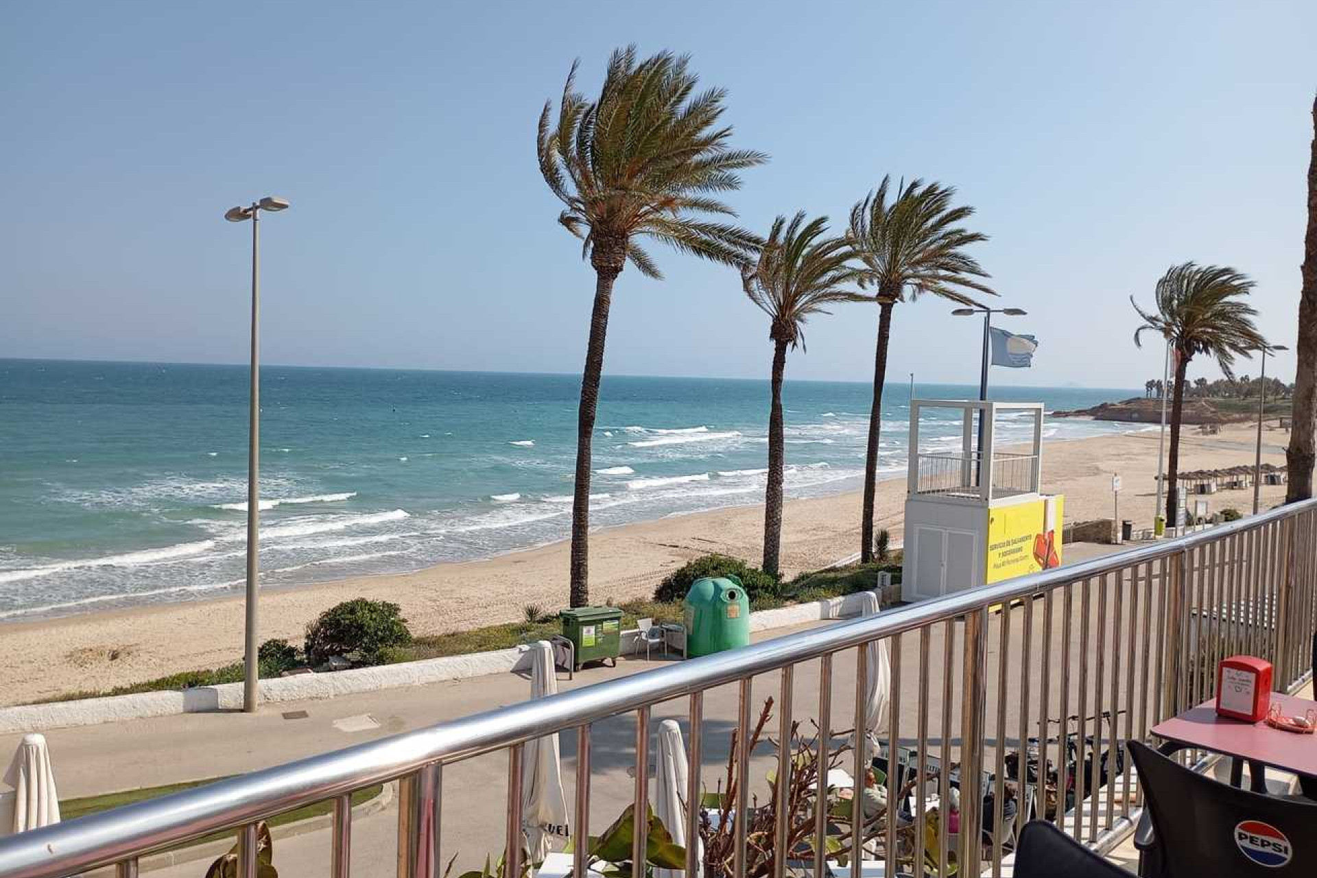 Herverkoop - Plat -
Mil Palmeras - Costa Blanca
