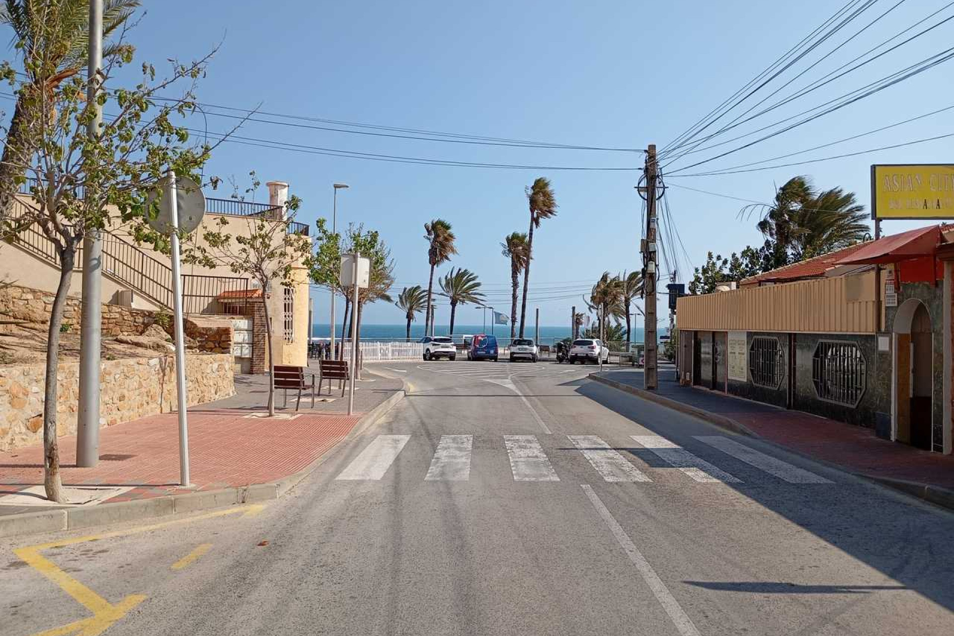 Herverkoop - Plat -
Mil Palmeras - Costa Blanca