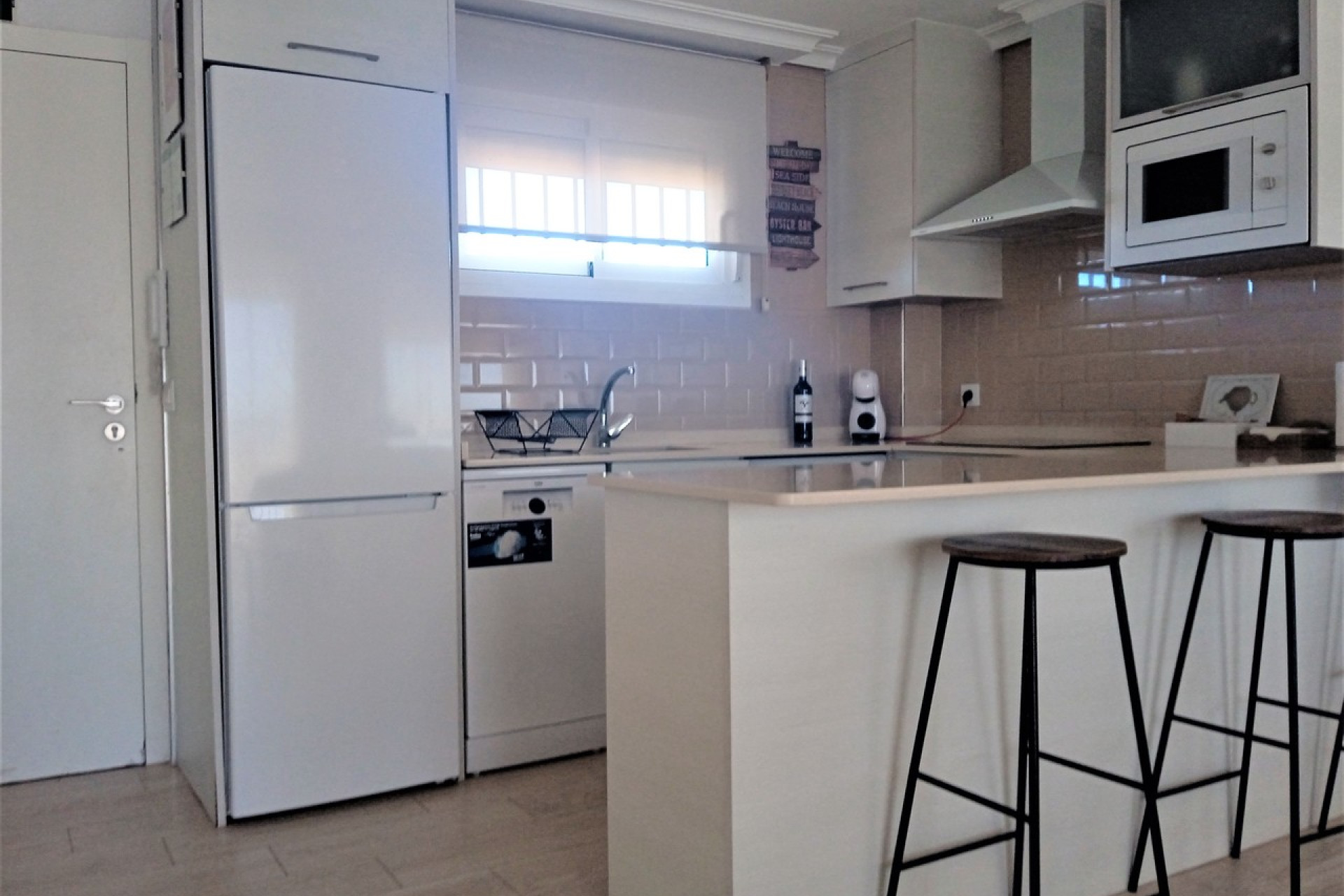 Herverkoop - Plat -
Mil Palmeras - Costa Blanca