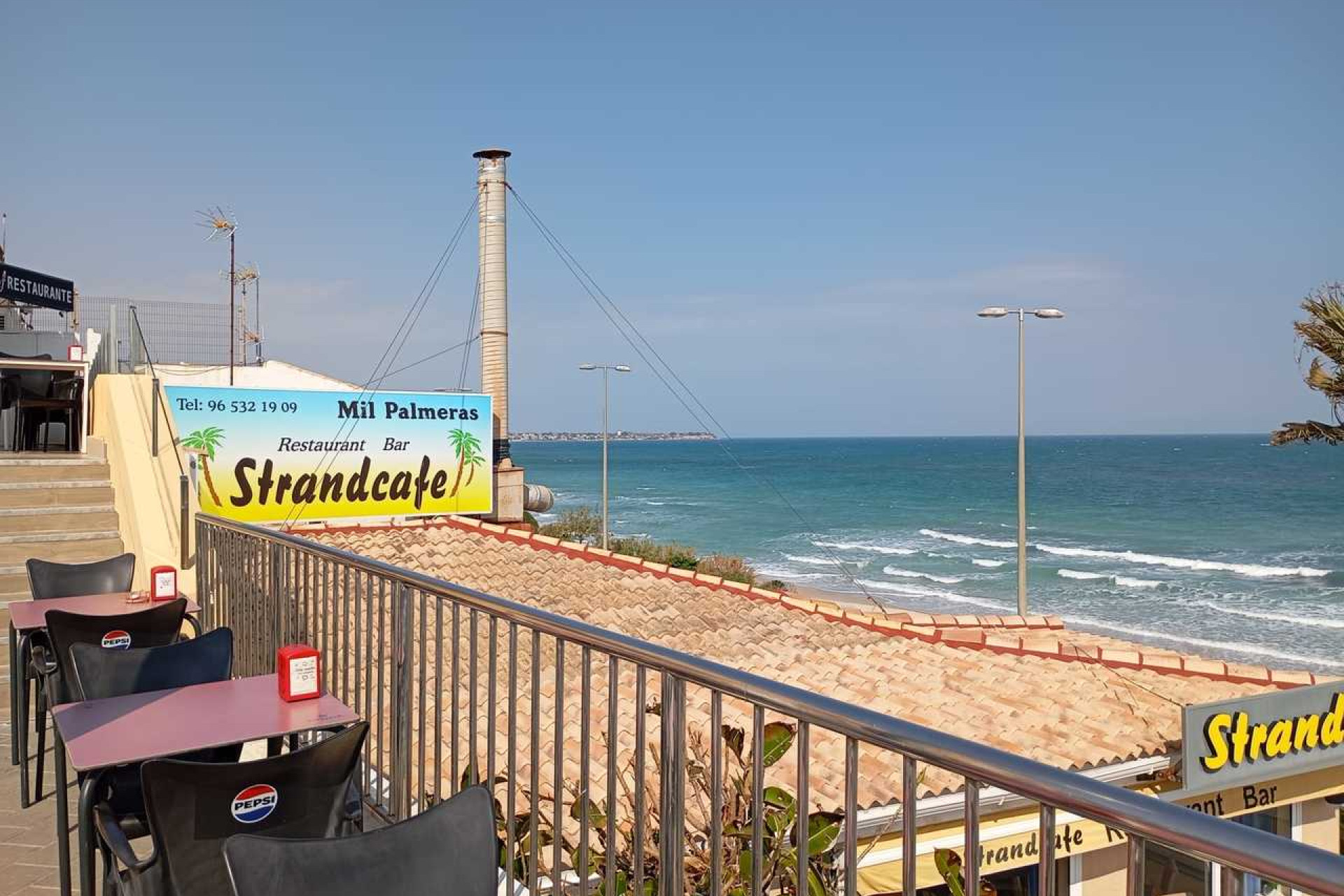Herverkoop - Plat -
Mil Palmeras - Costa Blanca