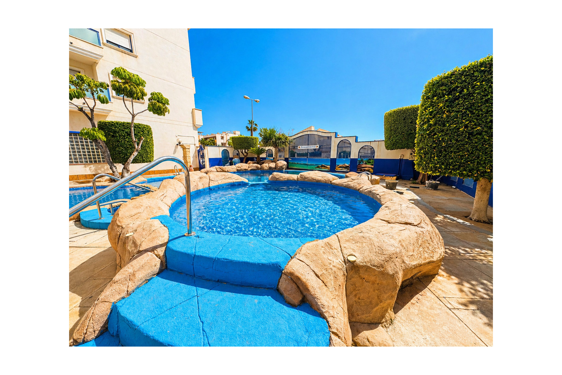 Herverkoop - Plat -
Orihuela Costa - Costa Blanca