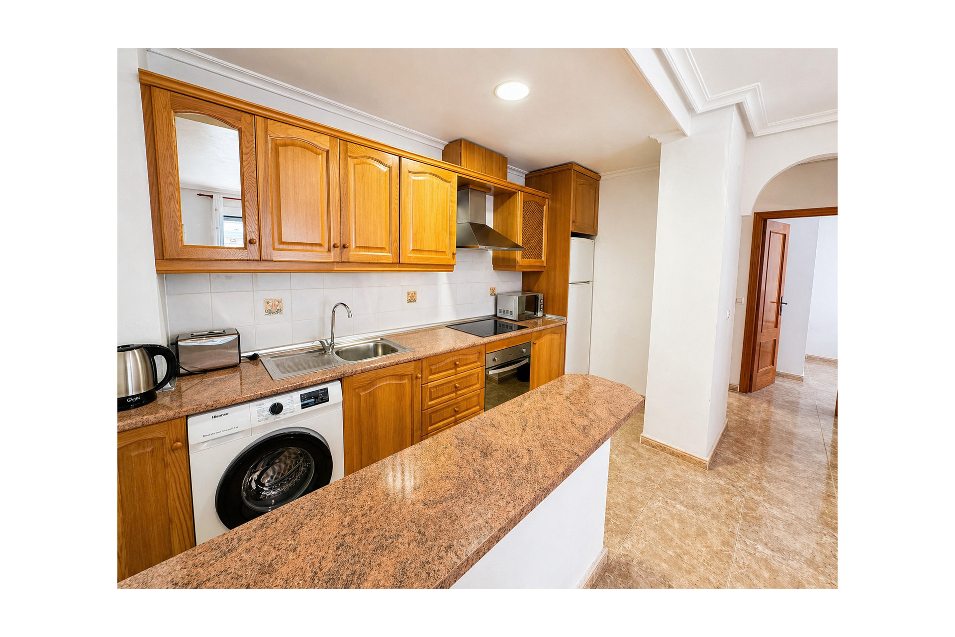 Herverkoop - Plat -
Orihuela Costa - Costa Blanca