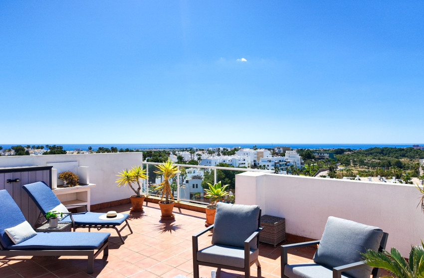 Herverkoop - Plat -
Orihuela Costa - Costa Blanca