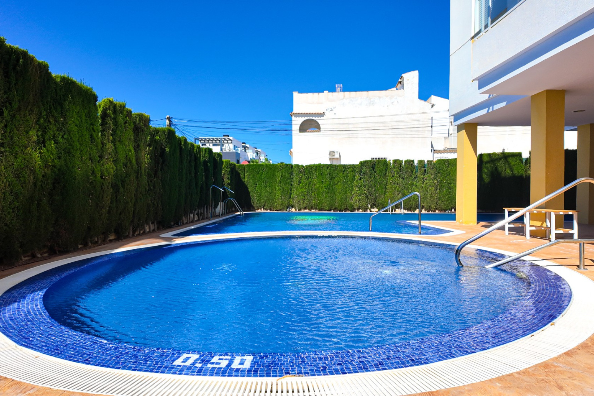 Herverkoop - Plat -
Orihuela Costa - Costa Blanca