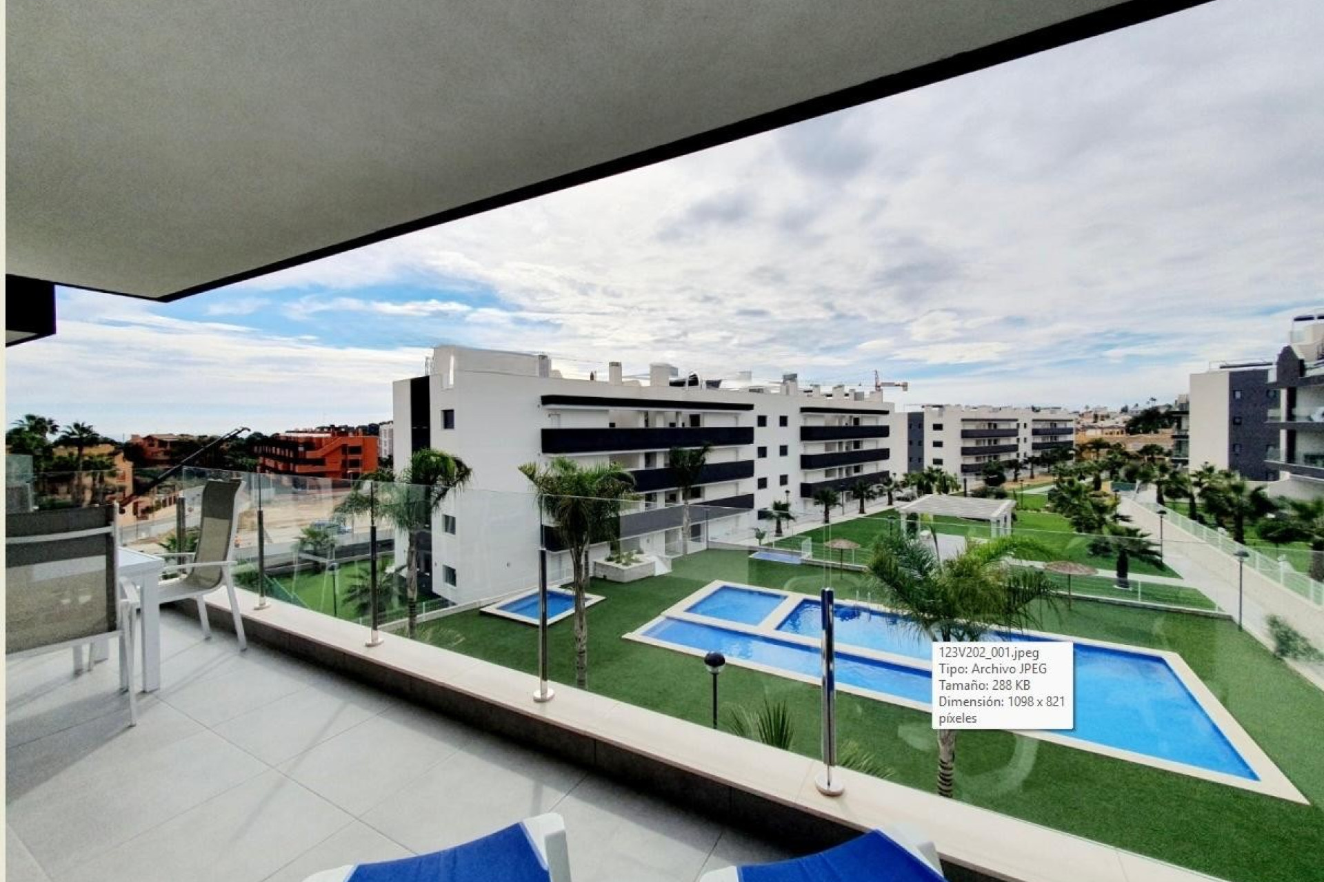 Herverkoop - Plat -
Orihuela Costa - Costa Blanca