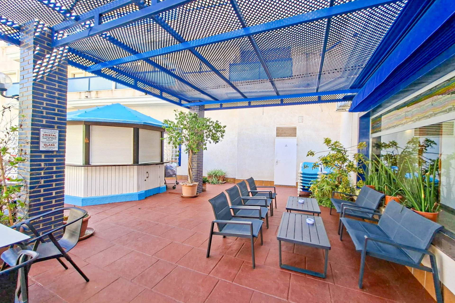 Herverkoop - Plat -
Orihuela Costa - Costa Blanca