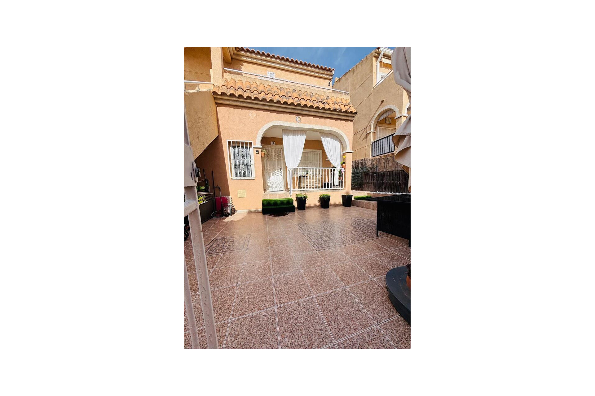 Herverkoop - Plat -
Orihuela Costa - Costa Blanca