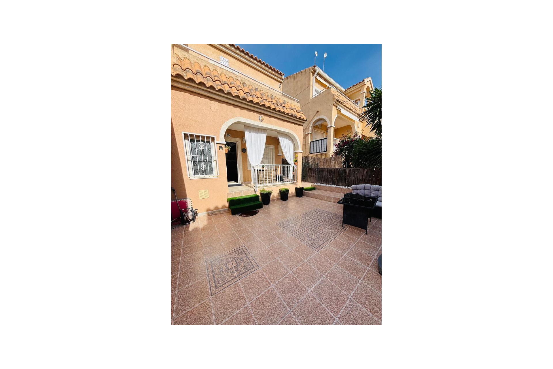 Herverkoop - Plat -
Orihuela Costa - Costa Blanca
