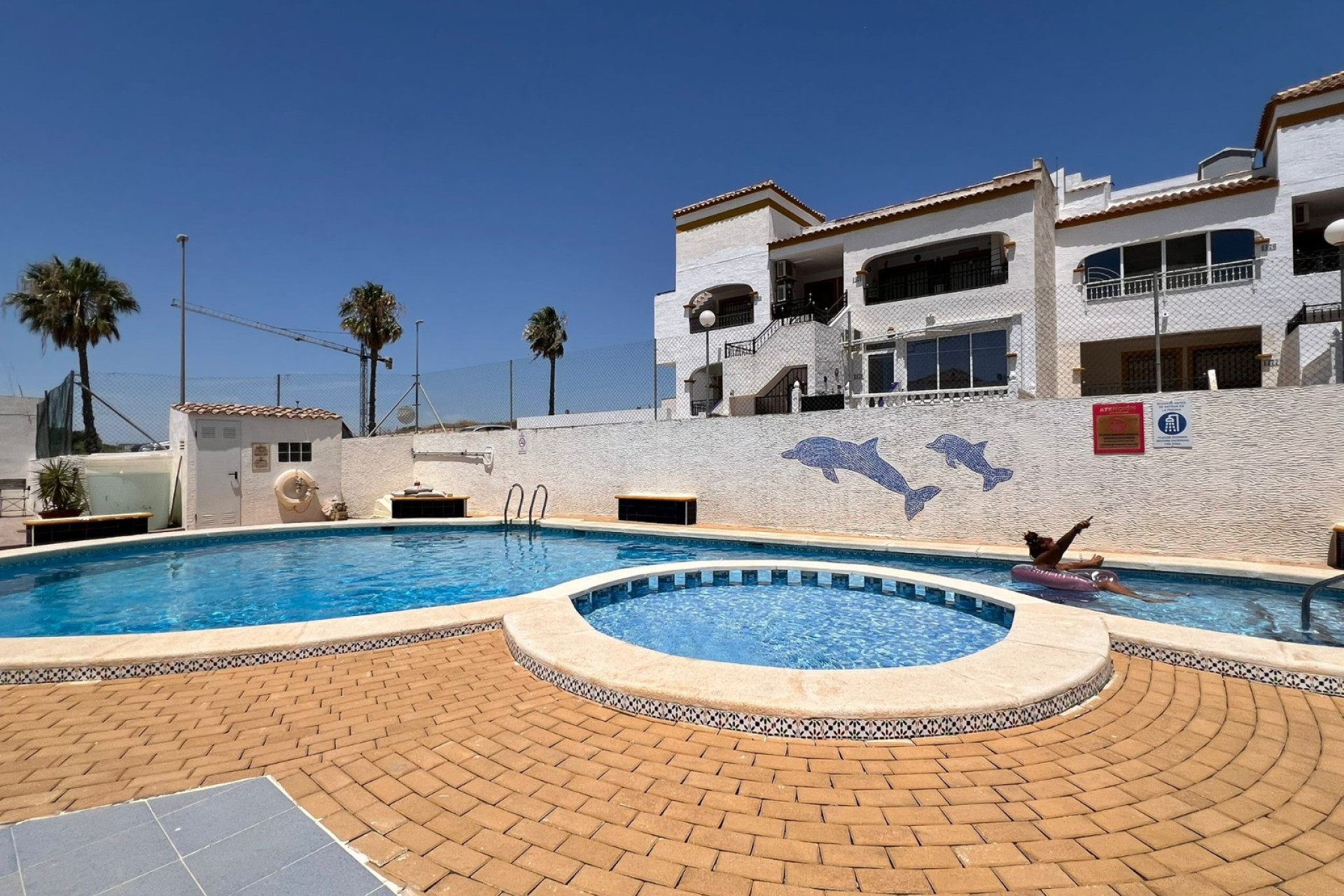 Herverkoop - Plat -
Orihuela Costa - Entre Naranjos - Vistabella Golf