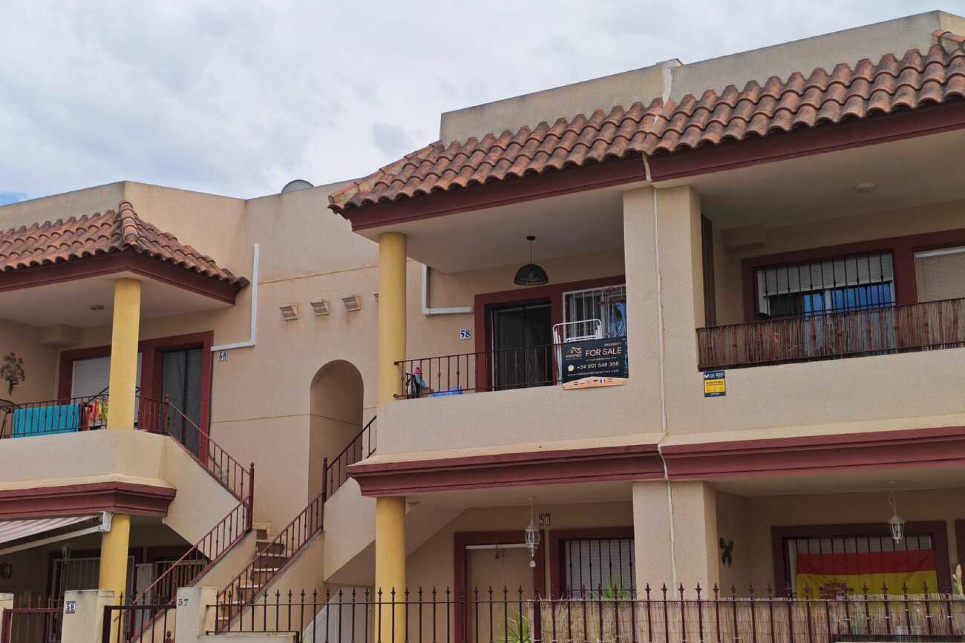 Herverkoop - Plat -
Orihuela Costa - Hurchillo