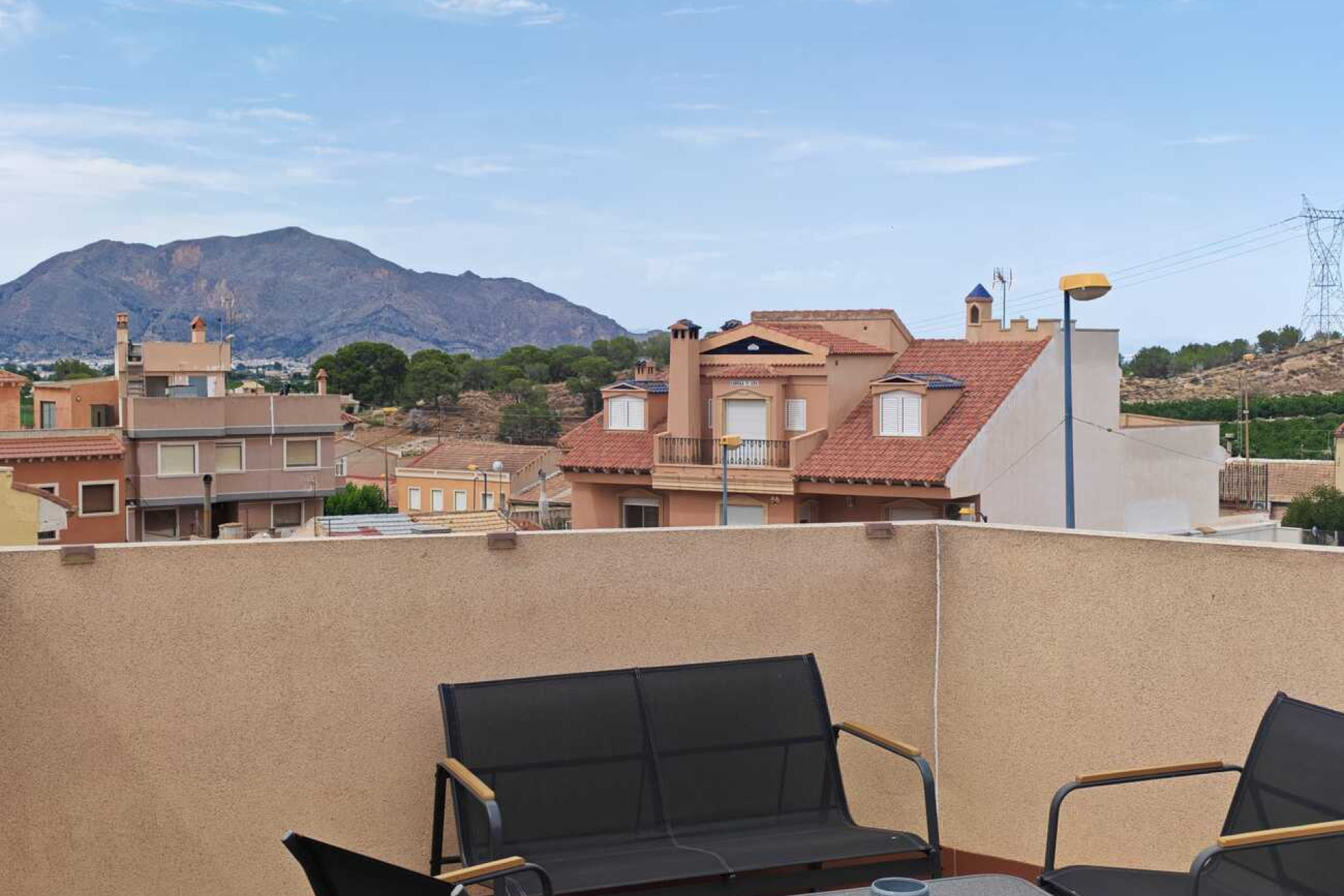 Herverkoop - Plat -
Orihuela Costa - Hurchillo