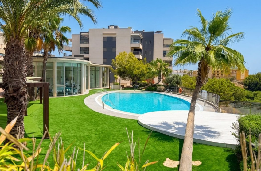 Herverkoop - Plat -
Orihuela Costa - La Zenia