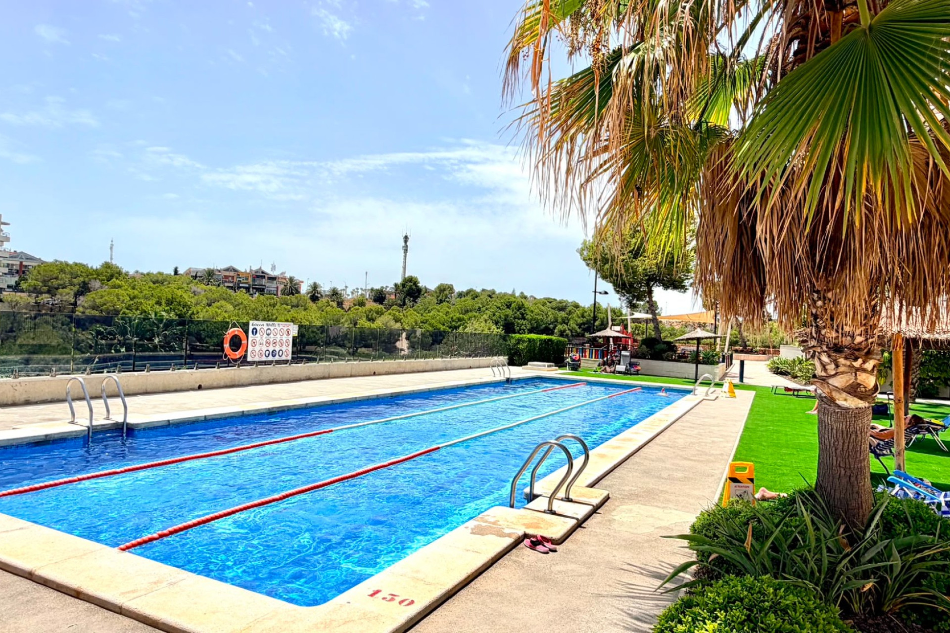 Herverkoop - Plat -
Orihuela Costa - La Zenia
