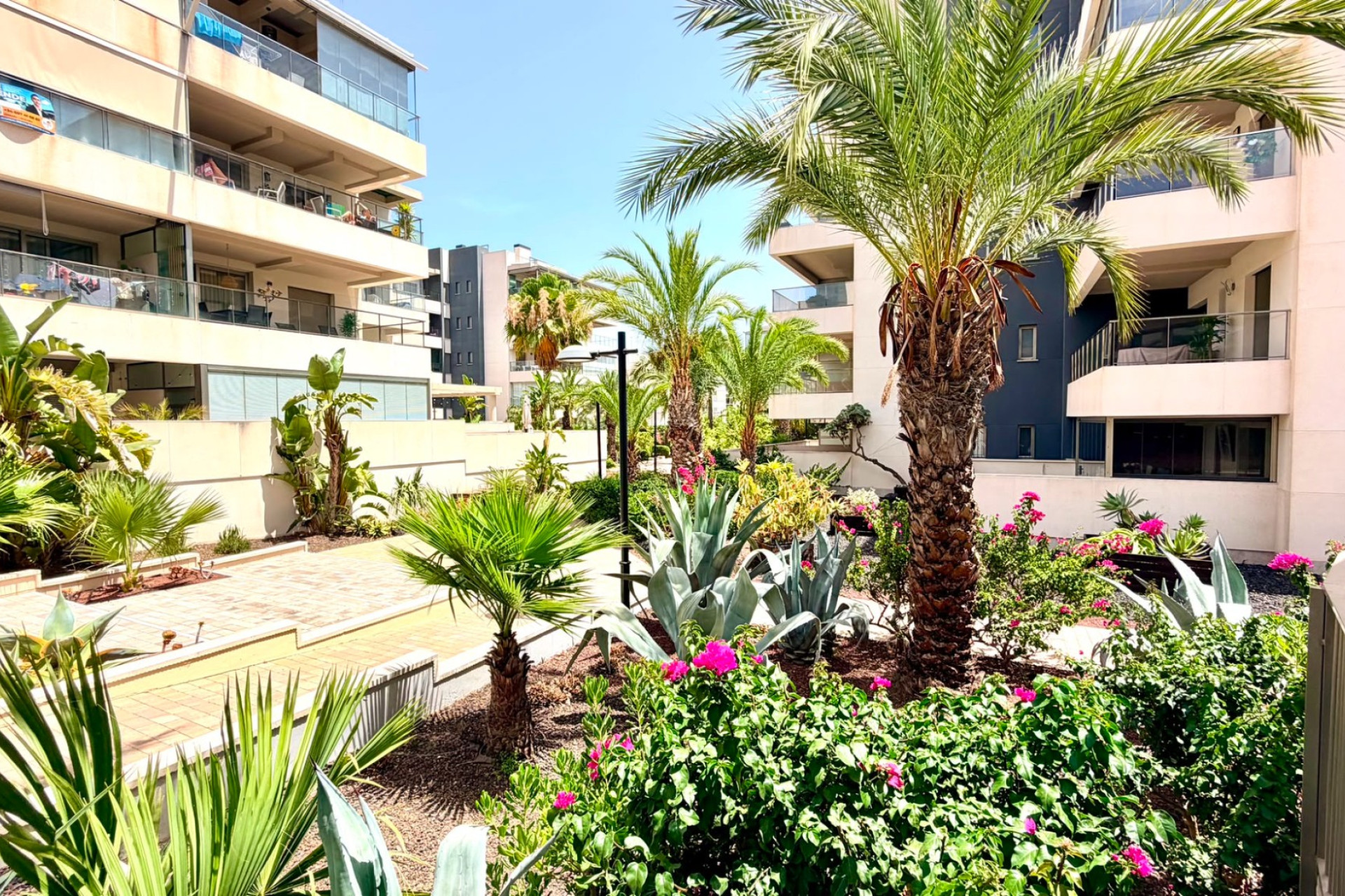 Herverkoop - Plat -
Orihuela Costa - La Zenia