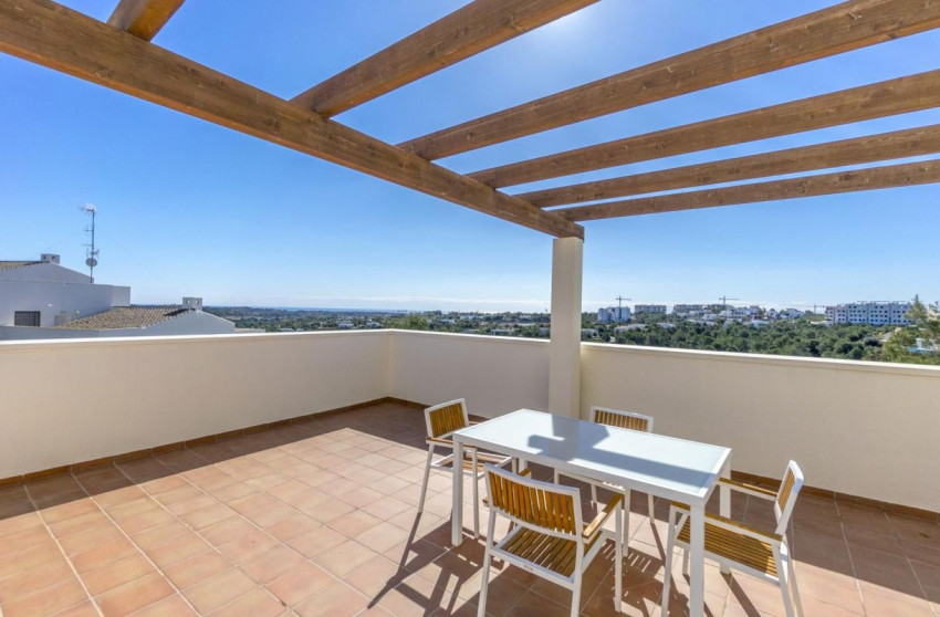 Herverkoop - Plat -
Orihuela Costa - Las Colinas golf