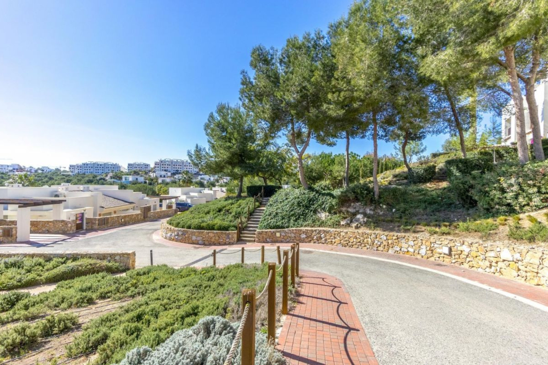 Herverkoop - Plat -
Orihuela Costa - Las Colinas golf