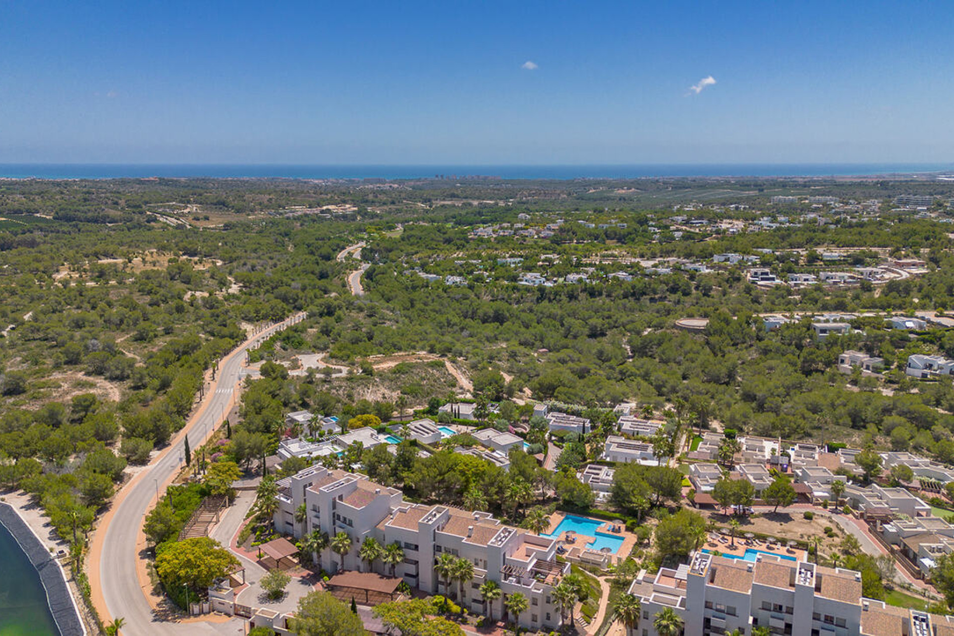 Herverkoop - Plat -
Orihuela Costa - Las Colinas