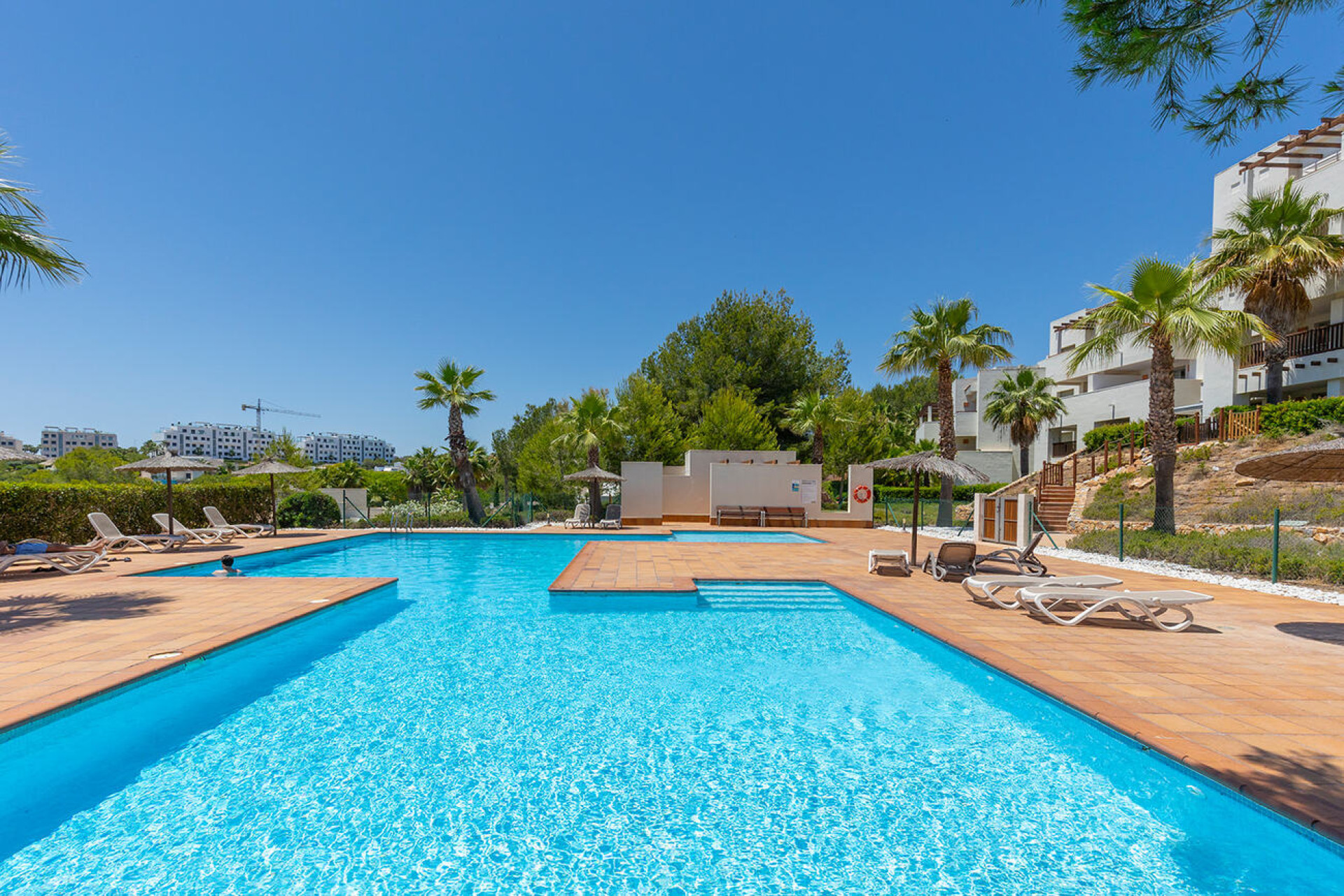 Herverkoop - Plat -
Orihuela Costa - Las Colinas