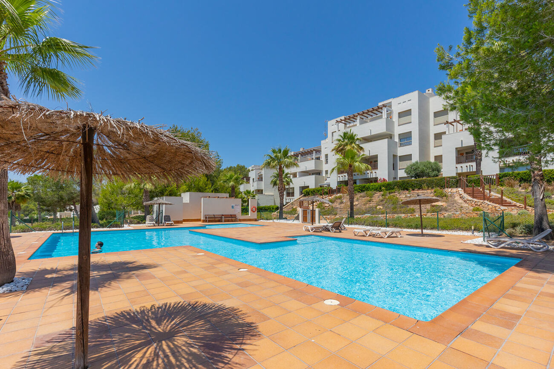 Herverkoop - Plat -
Orihuela Costa - Las Colinas
