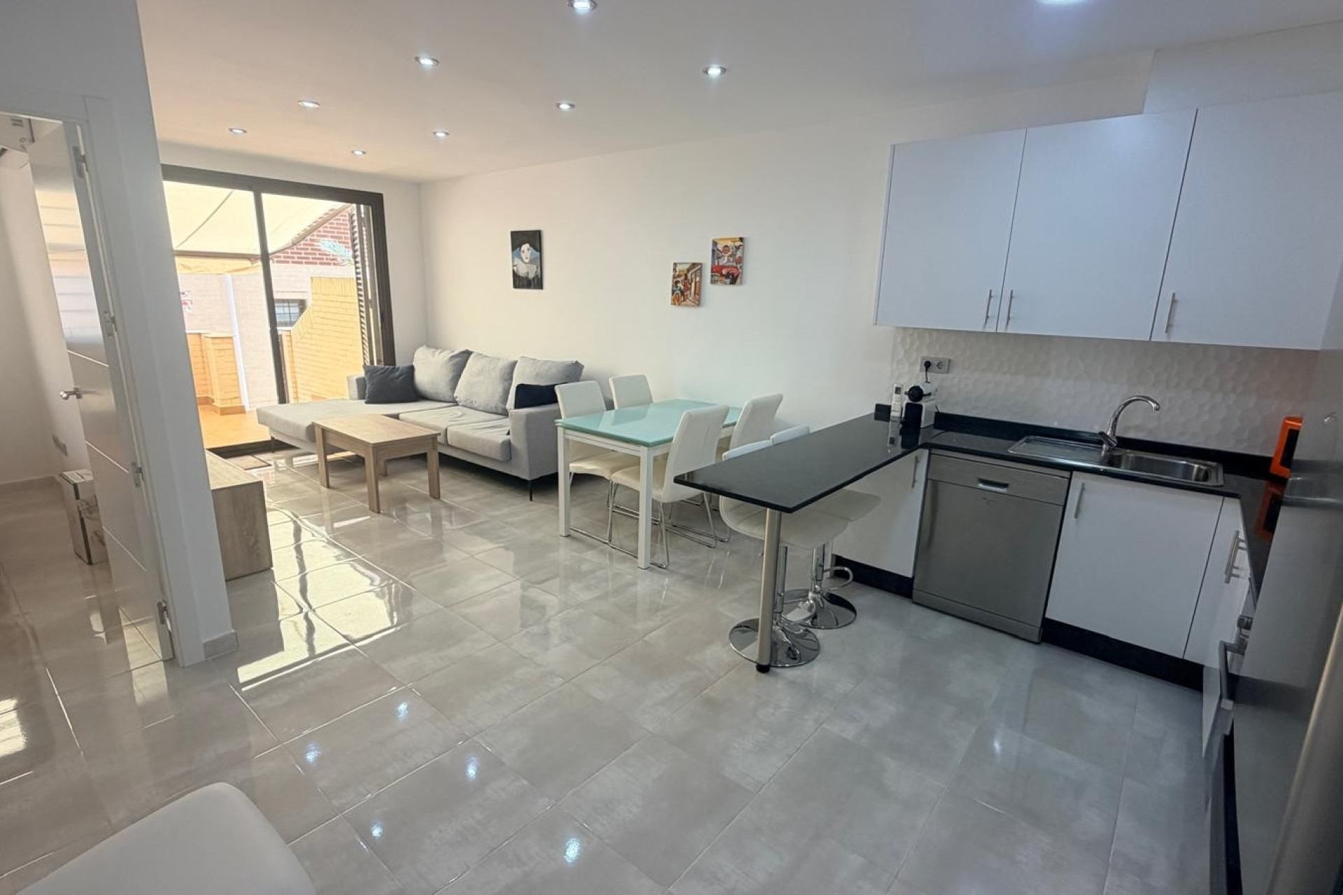 Herverkoop - Plat -
Orihuela Costa - Lomas de Cabo Roig