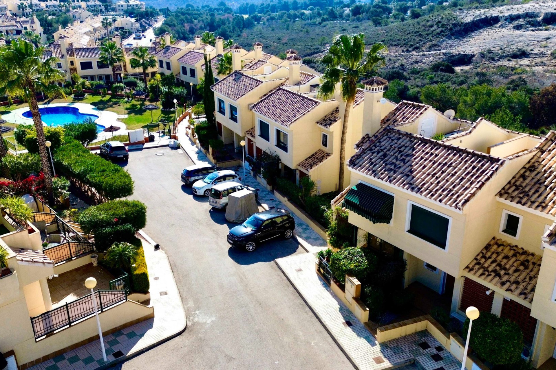 Herverkoop - Plat -
Orihuela Costa - Lomas de Campoamor