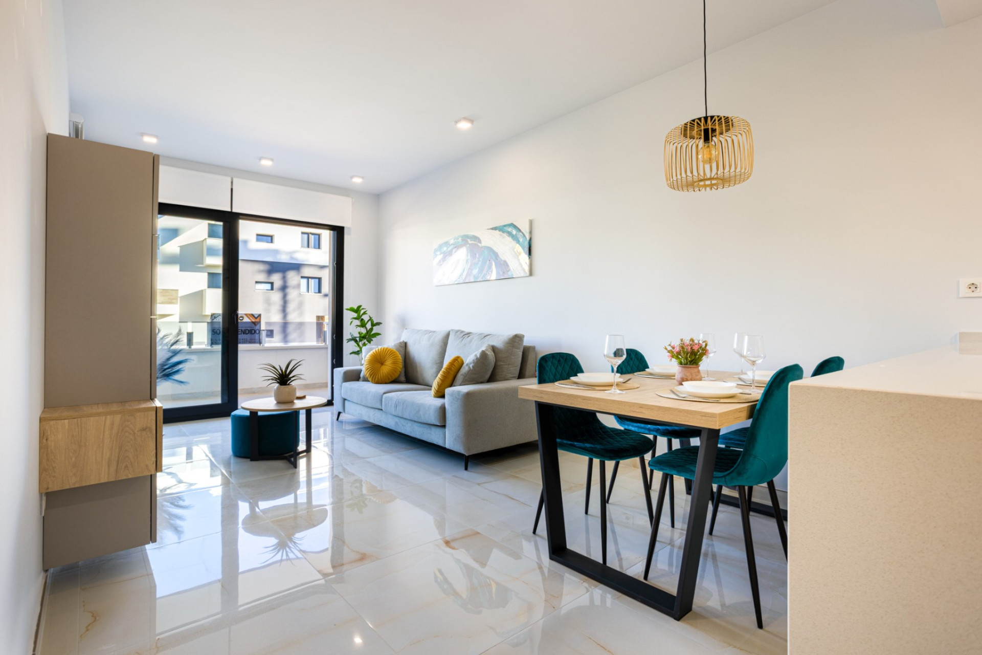 Herverkoop - Plat -
Orihuela Costa - Los Altos