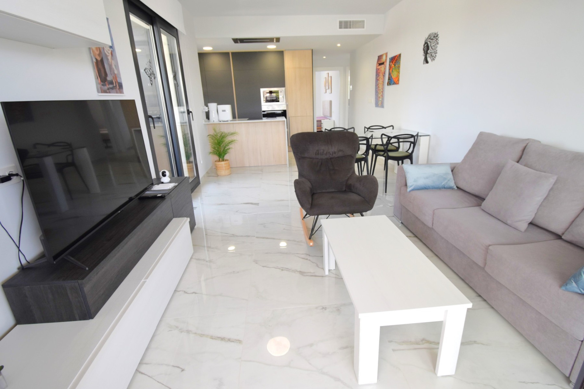 Herverkoop - Plat -
Orihuela Costa - Los Altos