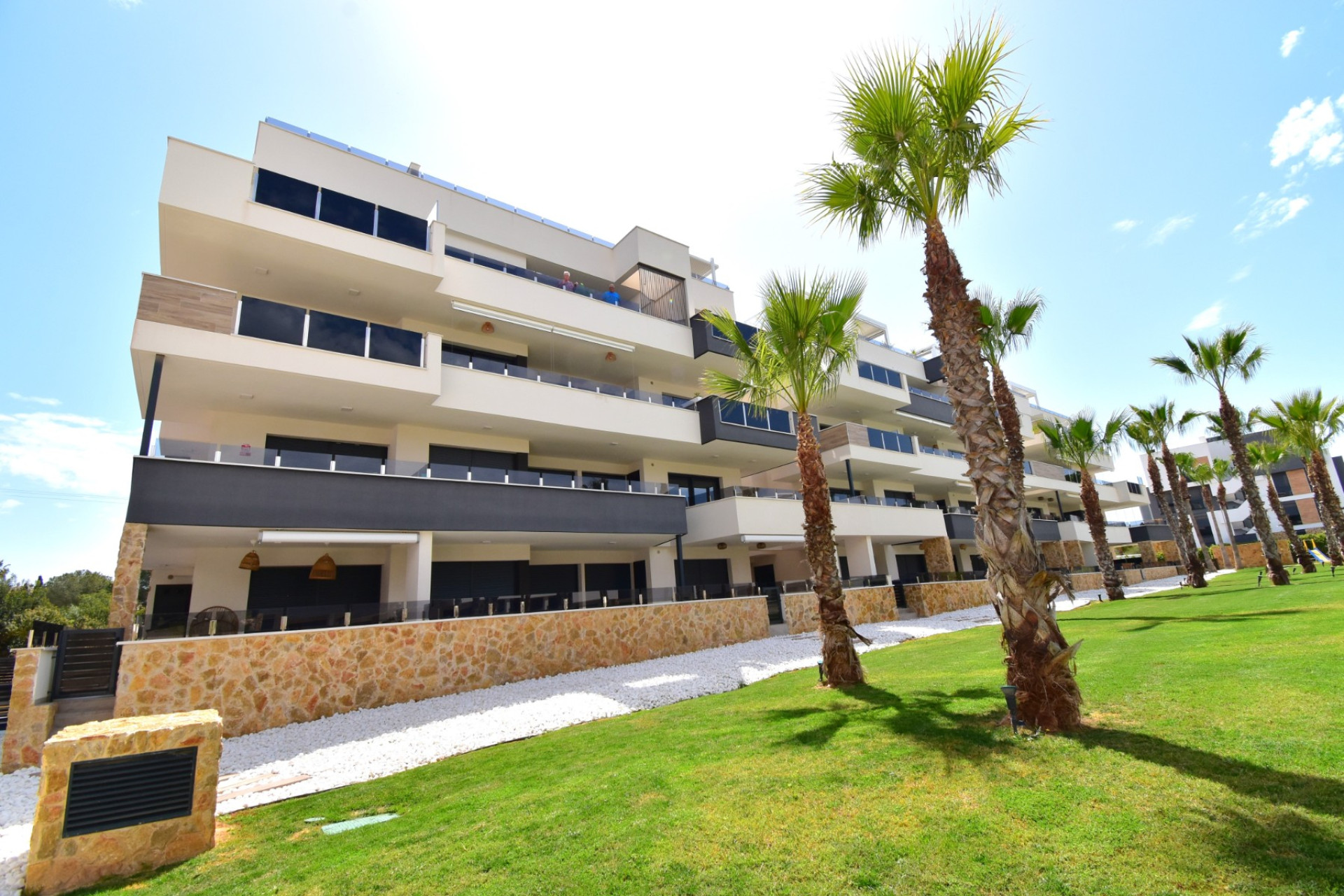 Herverkoop - Plat -
Orihuela Costa - Los Altos