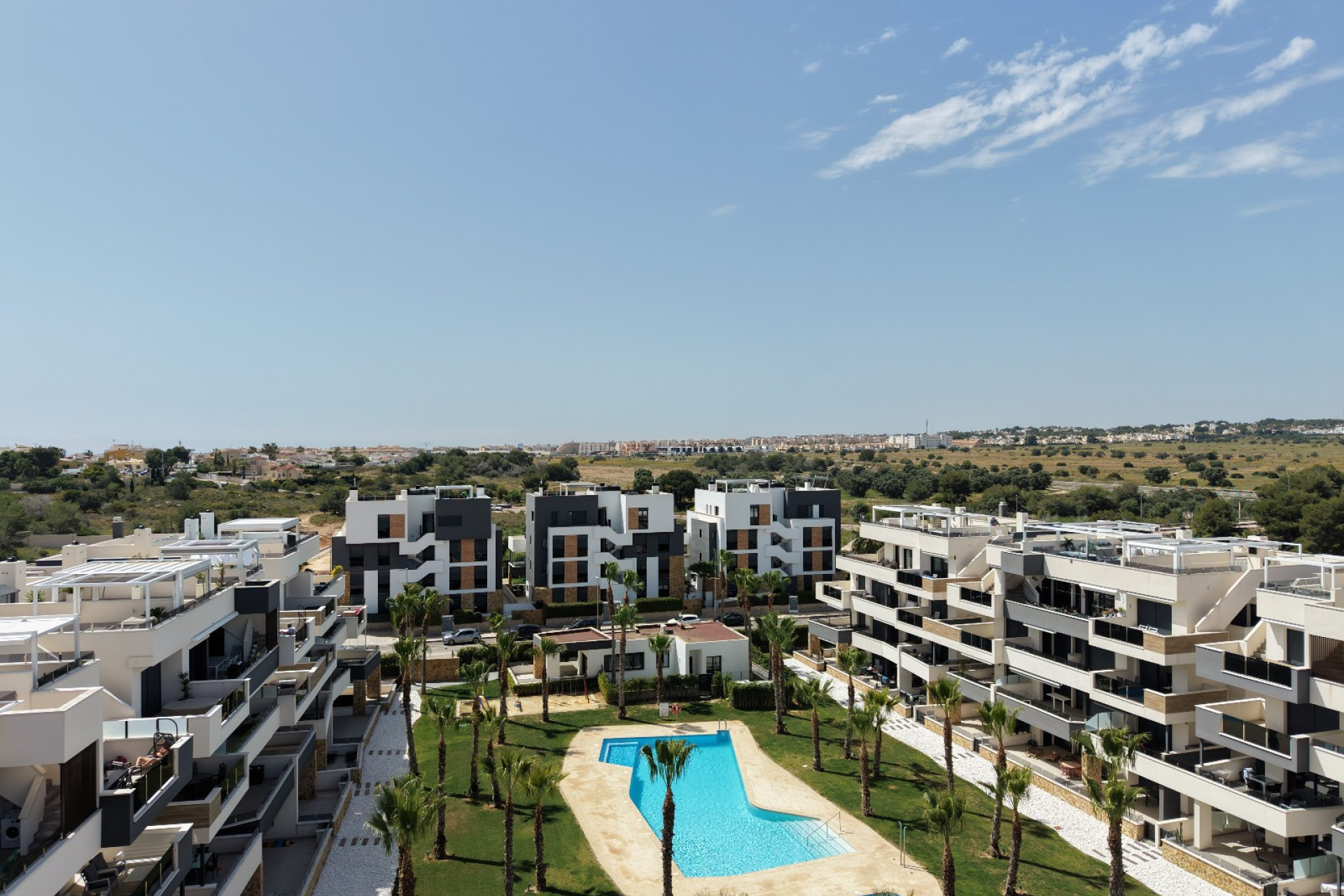 Herverkoop - Plat -
Orihuela Costa - Los Altos