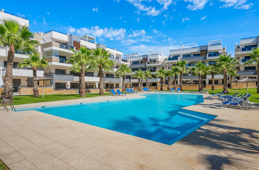Herverkoop - Plat -
Orihuela Costa - Los Altos