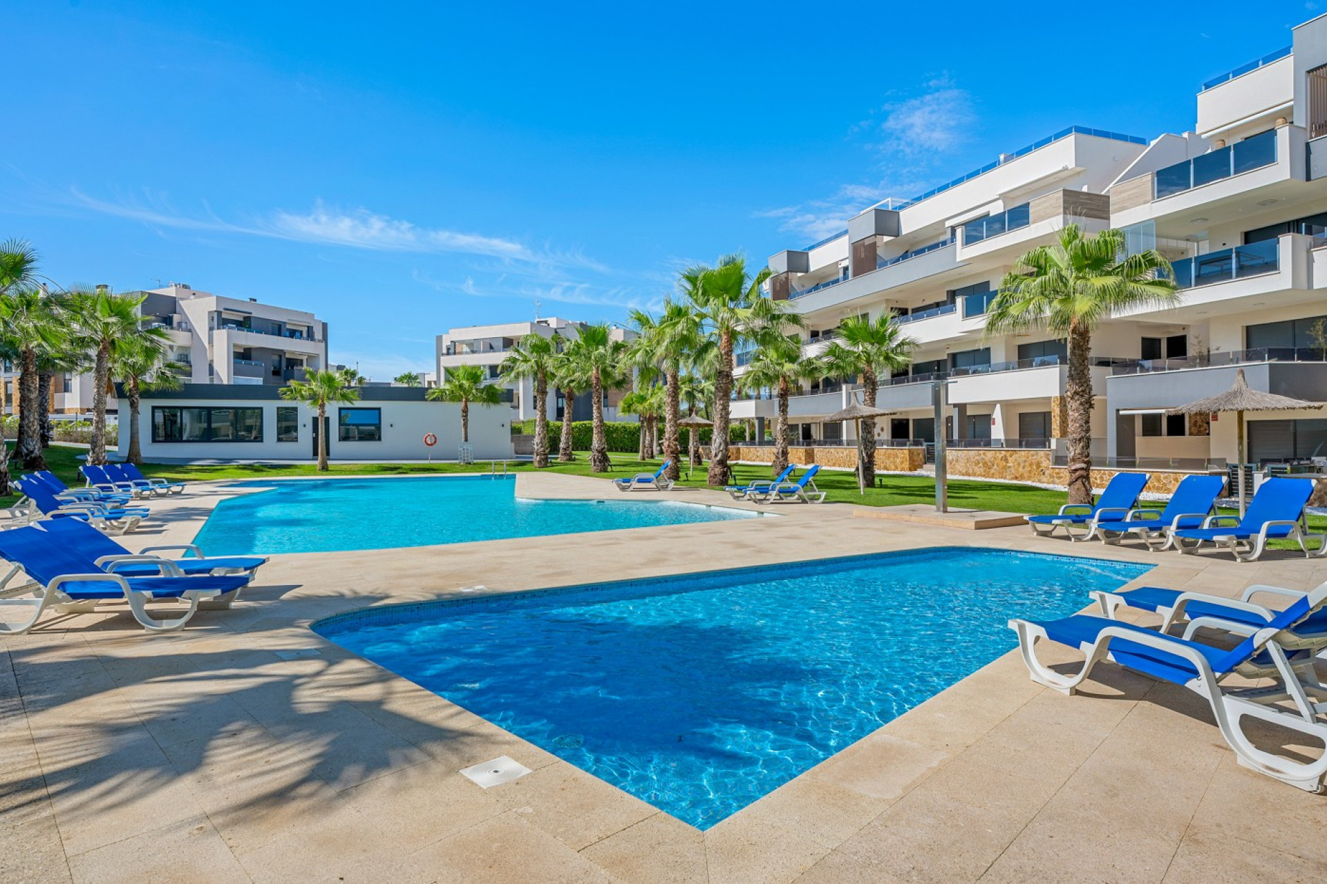 Herverkoop - Plat -
Orihuela Costa - Los Altos