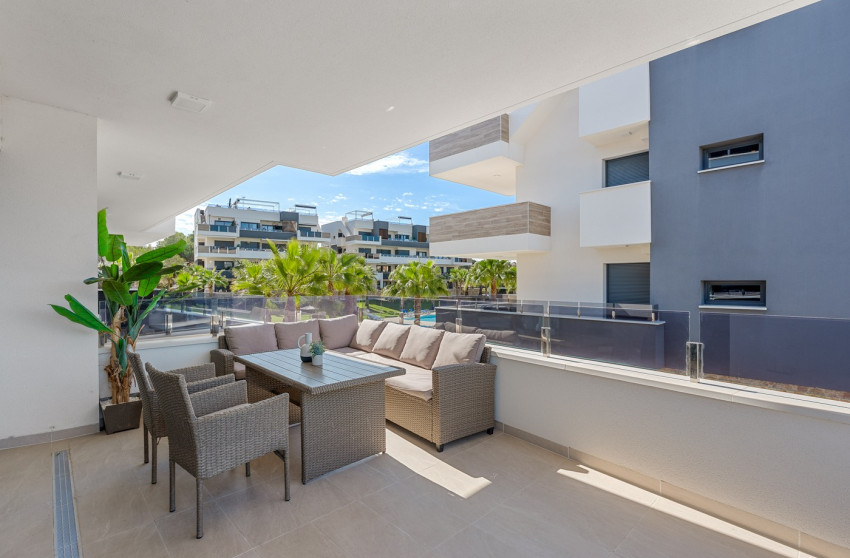 Herverkoop - Plat -
Orihuela Costa - Los Altos