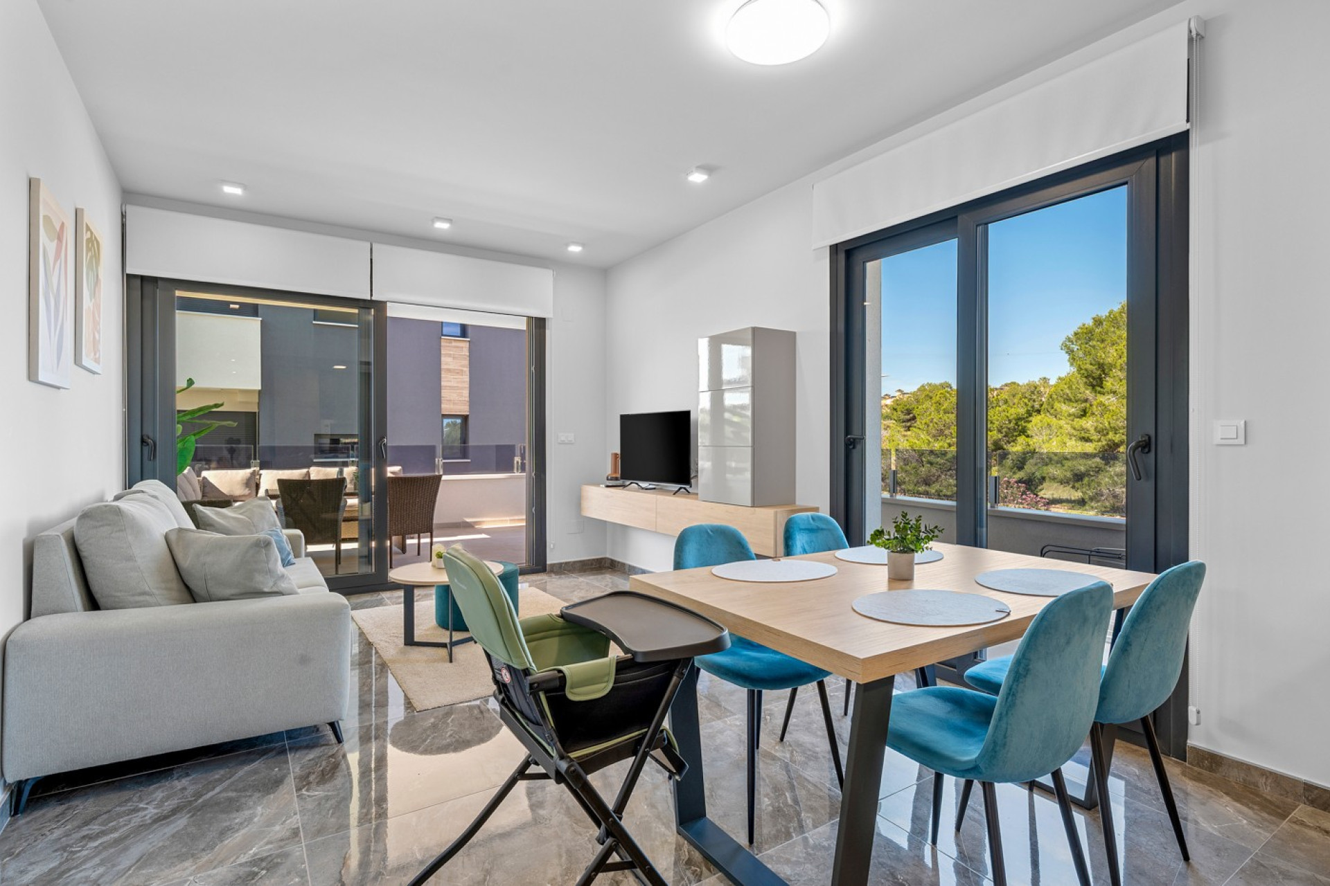 Herverkoop - Plat -
Orihuela Costa - Los Altos