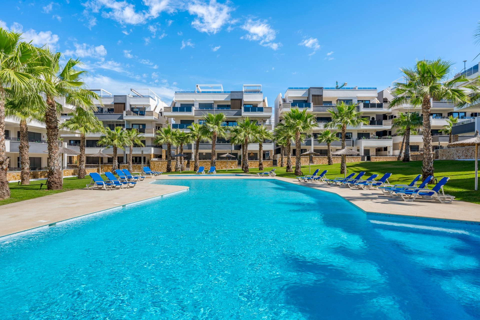Herverkoop - Plat -
Orihuela Costa - Los Altos