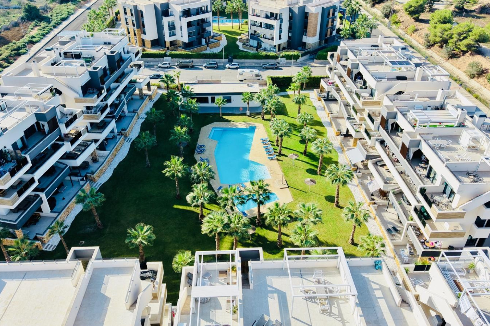 Herverkoop - Plat -
Orihuela Costa - Los Altos