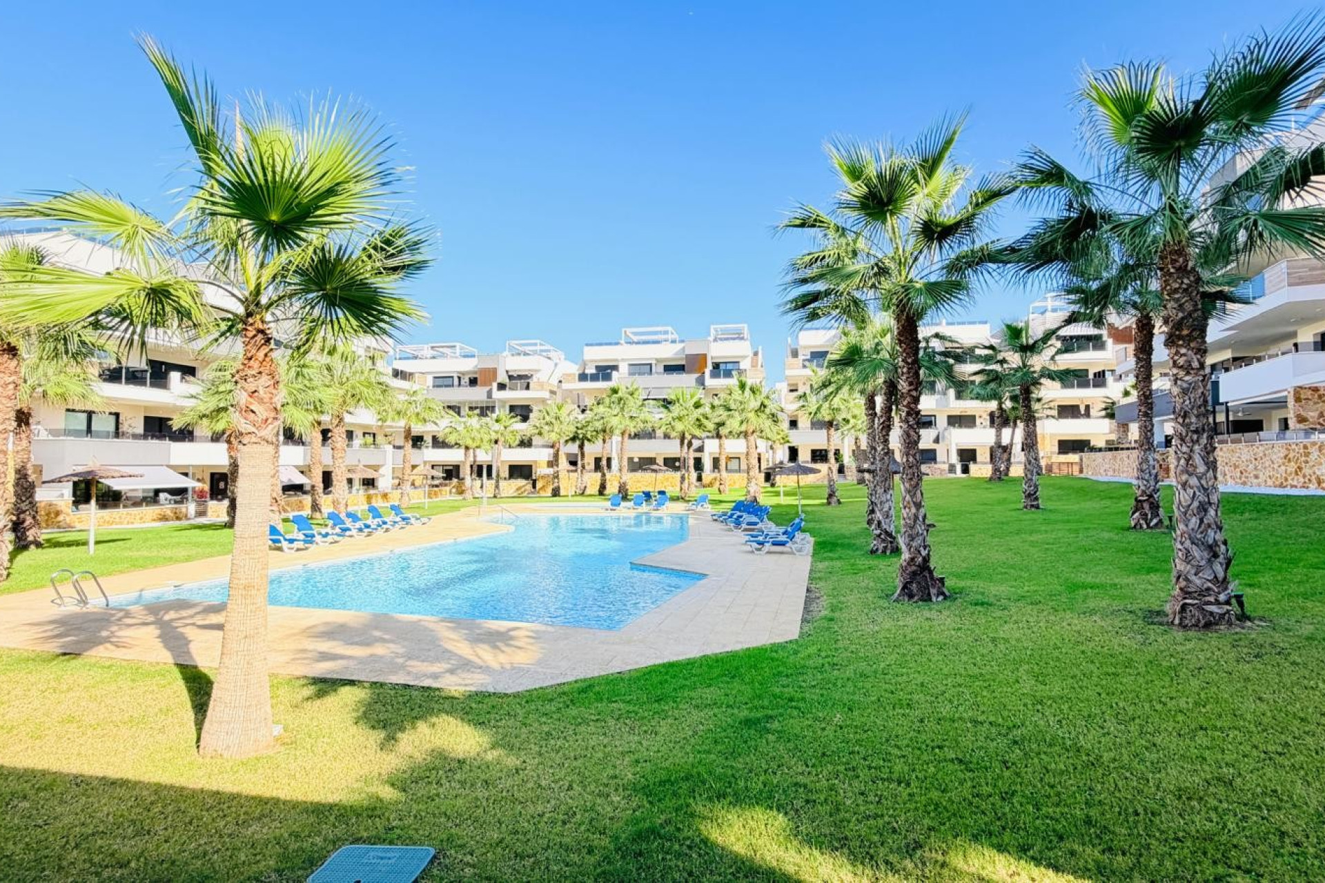Herverkoop - Plat -
Orihuela Costa - Los Altos