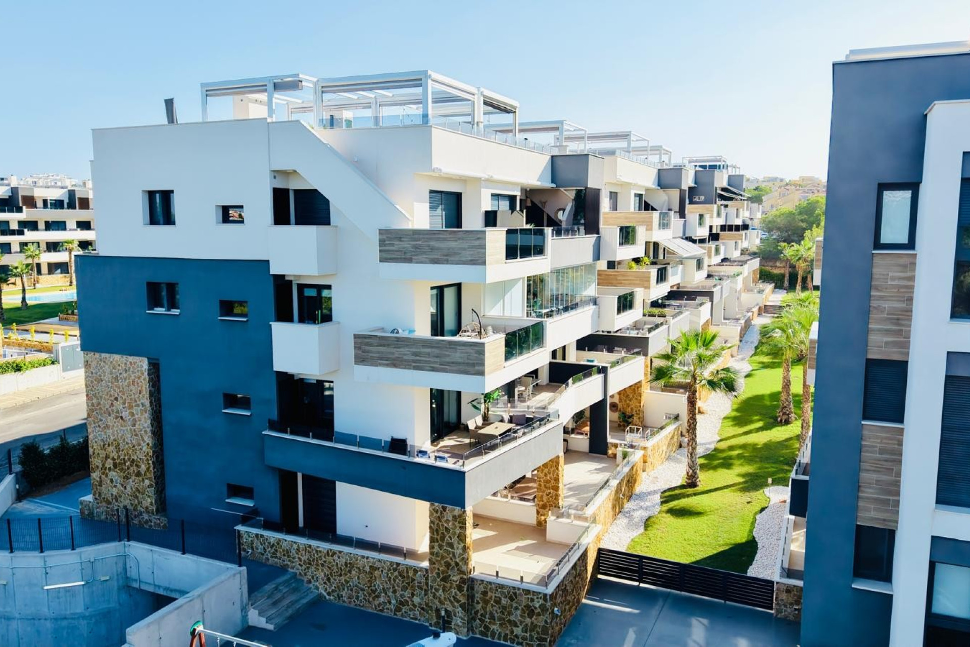 Herverkoop - Plat -
Orihuela Costa - Los Altos
